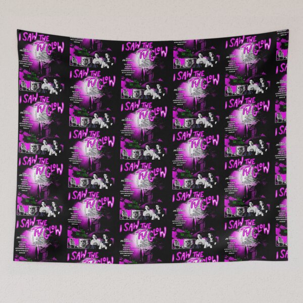 Item preview, I Saw The Tv Glow Movie designed and sold by KieraCassin.