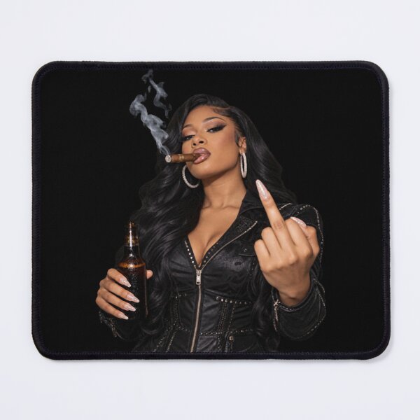 Item preview, Megan Thee Stallion Flipping It designed and sold by KeeleyAberna.