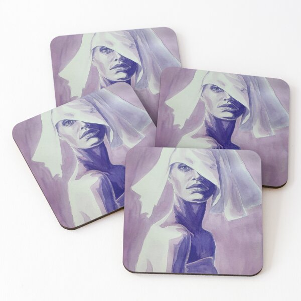 Item preview, A Bride in Lavender designed and sold by tally-zhiv.