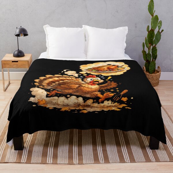 Item preview, Hand Drawn Thanksgiving Harvest Feast designed and sold by Gescosper.