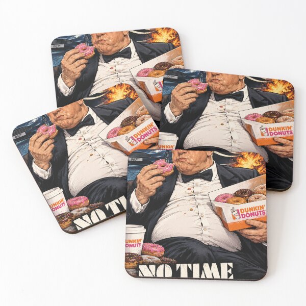 Item preview, NO TIME TO DIET! designed and sold by halibutgoatramb.