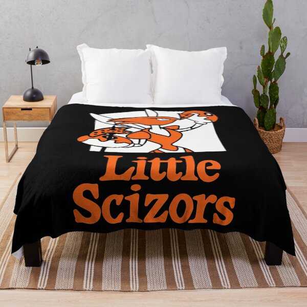 Item preview, Little Scizors Pizza designed and sold by Krypteiaxx.