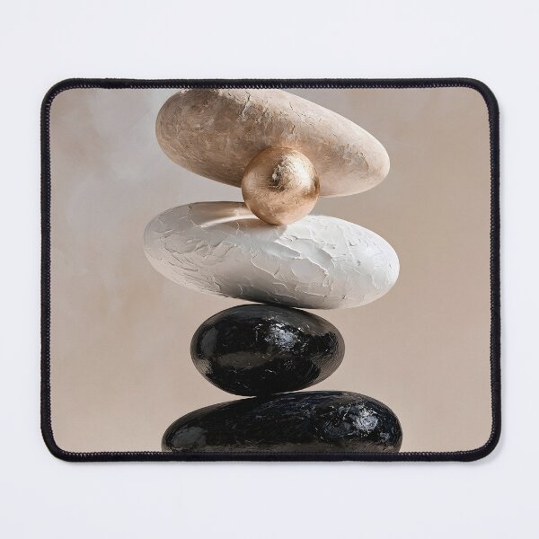 Item preview, Balanced Stones designed and sold by VisionaryVeils.