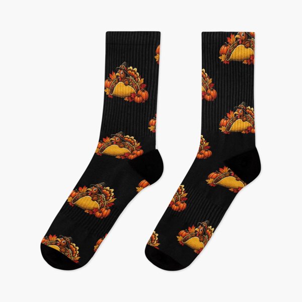 Item preview, Vintage thanksgiving turkey tacos designed and sold by Poseyteso.