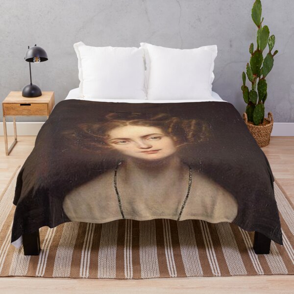 Item preview, Portrait of Henrietta Sontag designed and sold by SharonTheFirst.
