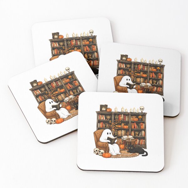 Item preview, Reading Ghost designed and sold by carrollriddle.