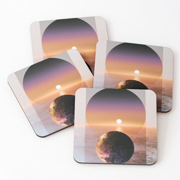 Item preview, Sunset Sea Portal designed and sold by VisionaryVeils.