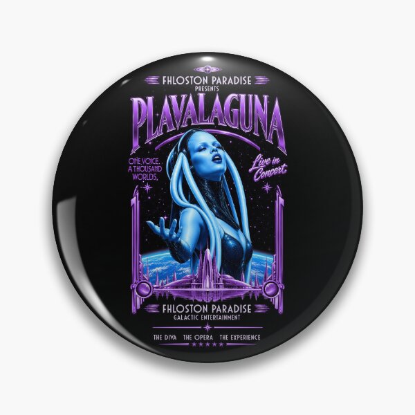 Artikelvorschau, Das fünfte Element Diva Plavalaguna (Königsviolett) entworfen und verkauft von Candywrap Studio.