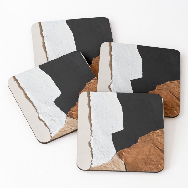 Item preview, Torn Paper Collage designed and sold by VisionaryVeils.