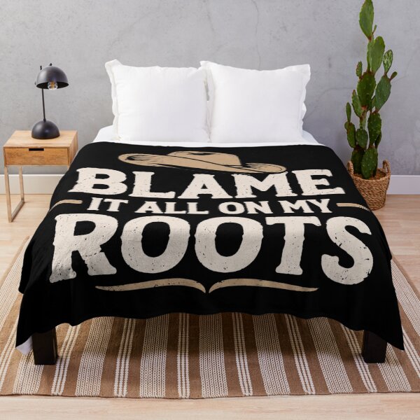 Item preview, Country Roots Typography designed and sold by RolandoBraun.