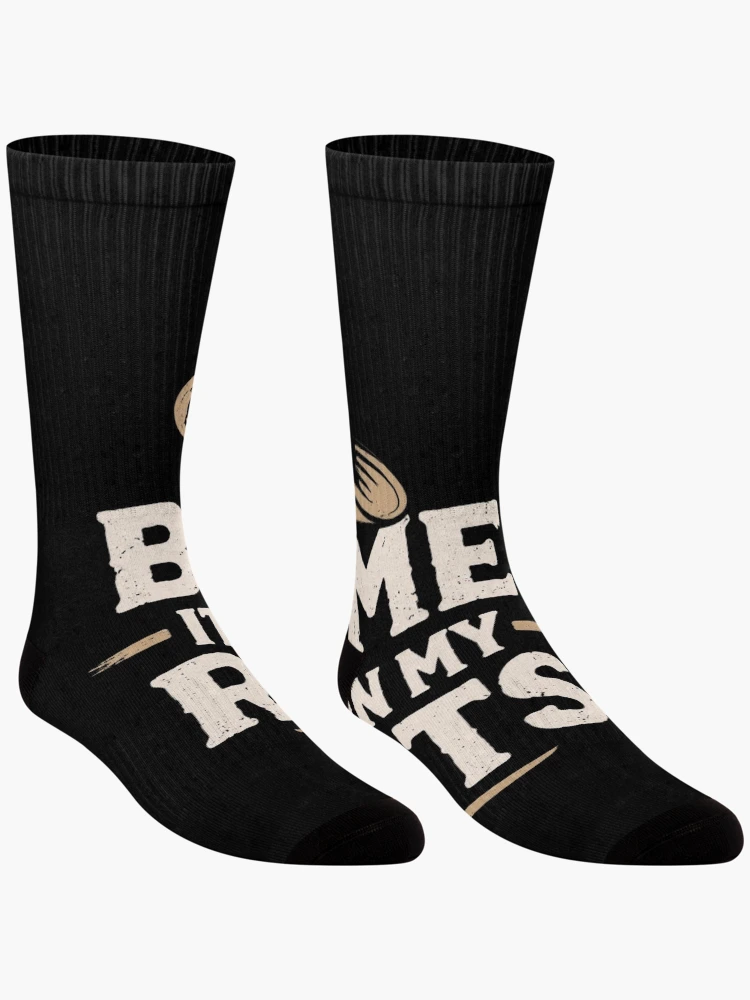 Thumbnail 3 of 5, Socks, Country Roots Typography designed and sold by RolandoBraun.