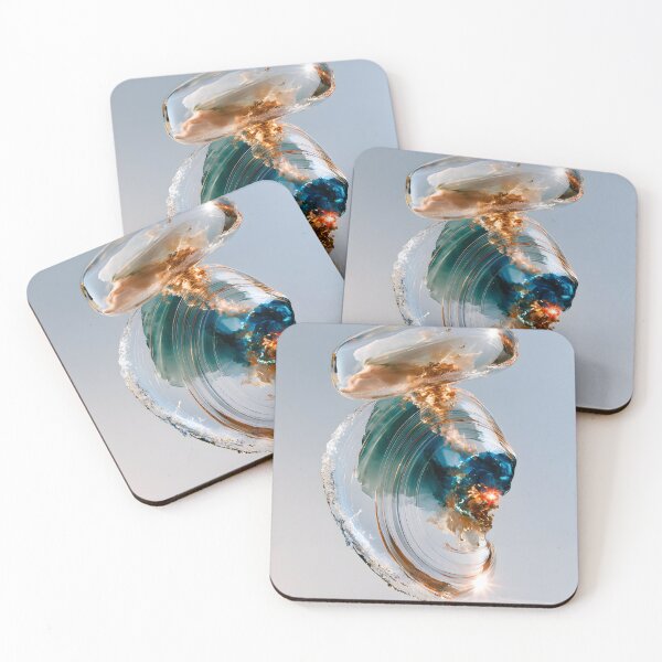Item preview, Glass Pebbles designed and sold by VisionaryVeils.