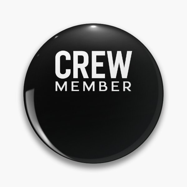 Item preview, Crew Member Event Staff IdentificationCopy of Minutemen 4th of July 1776 USA America designed and sold by SuperFreshArt.