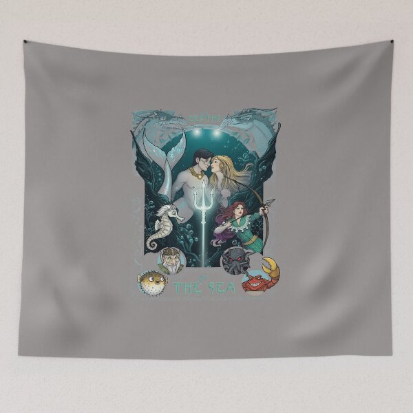 Item preview, The Flight of Dragons Doctor Who Art Nouveau T-Shirt-54 designed and sold by ErikNeugeba.