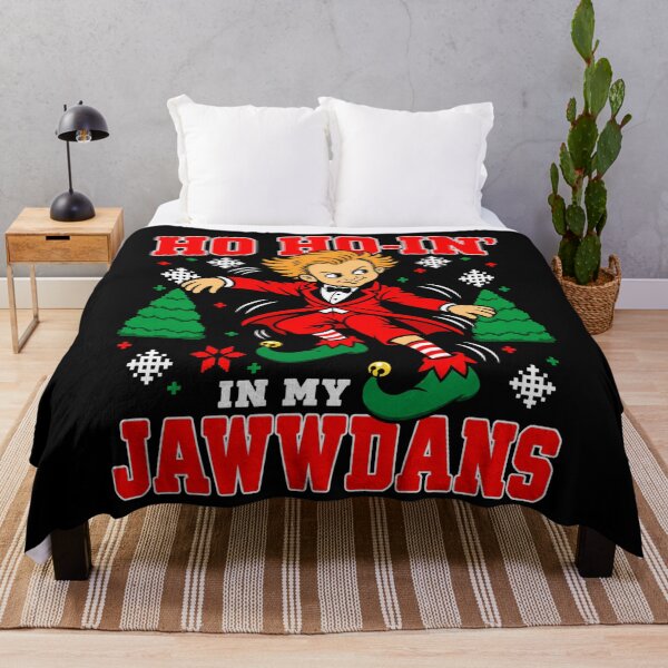 Item preview, Ho-Ho-In’ In My Jawwdins, Viral Christmas Meme, Rumpelstiltskin Holiday Humor, Ugly Christmas designed and sold by Tonkhawartwork.