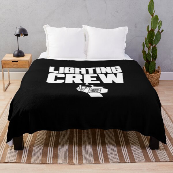 Item preview, Lighting Crew Stage Event Technician Apparel designed and sold by SuperFreshArt.