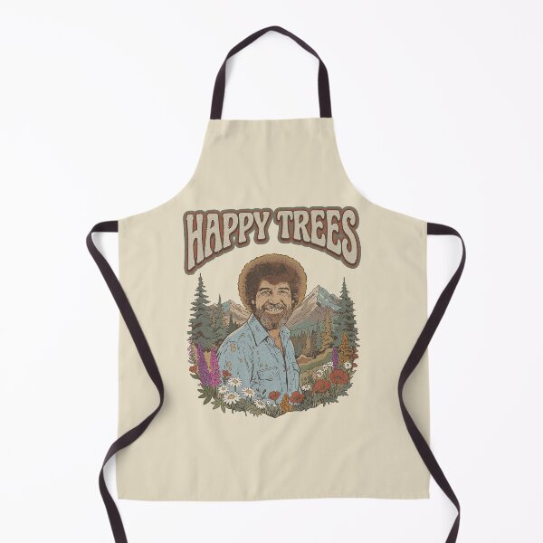 Item preview, Bob Ross - Árboles Felices. Clásico. N.° 2 designed and sold by EunsooLee.