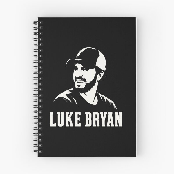 Item preview, Luke Bryan Portrait designed and sold by RolandoBraun.