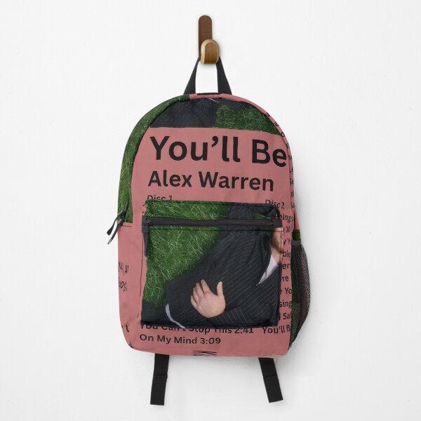 Item preview, Minimalist Album Alex Poster designed and sold by garbereui.