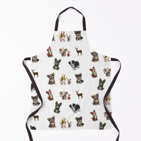 Item preview, various adorable cartoon characters designed and sold by MagicMaker1984.