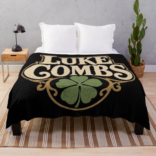 Item preview, Luke Combs Clover designed and sold by RolandoBraun.