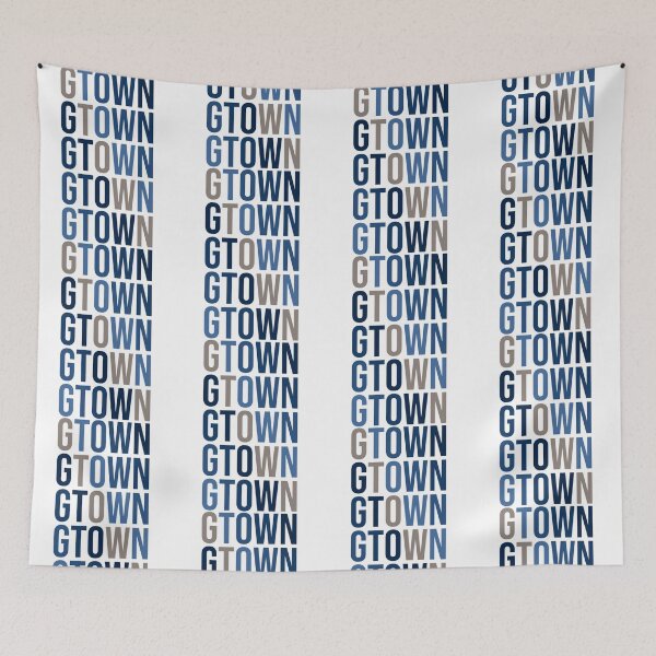 Item preview, Georgetown - Georgetown University - Hoyas - Hoya Saxa  designed and sold by huston-griceld.