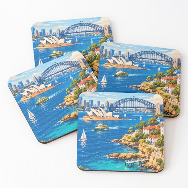 Item preview, Sydney Australia  designed and sold by PamLeeDesign.