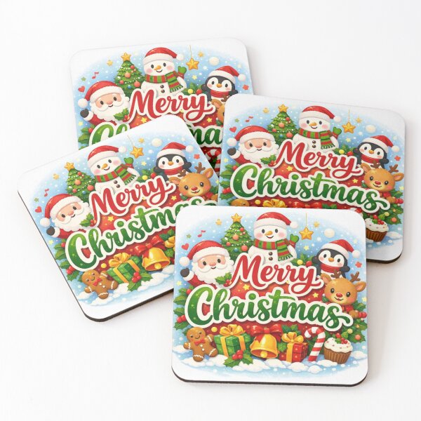 Item preview, Cute Merry Christmas Aesthetic designed and sold by Louizim.