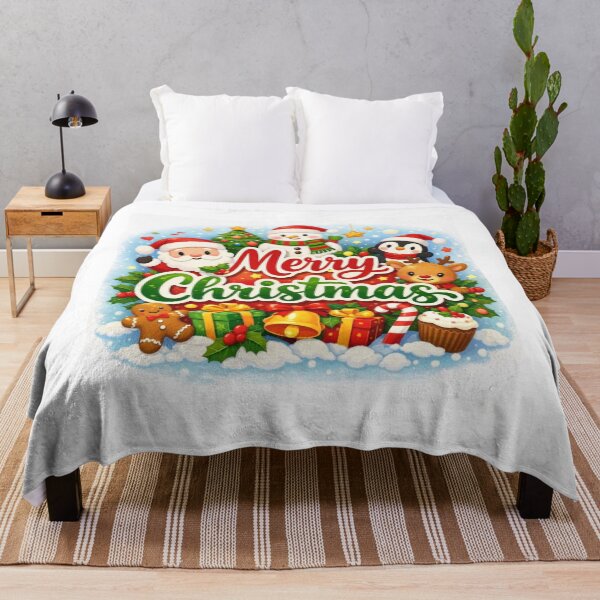 Item preview, Cute Merry Christmas Aesthetic designed and sold by Louizim.