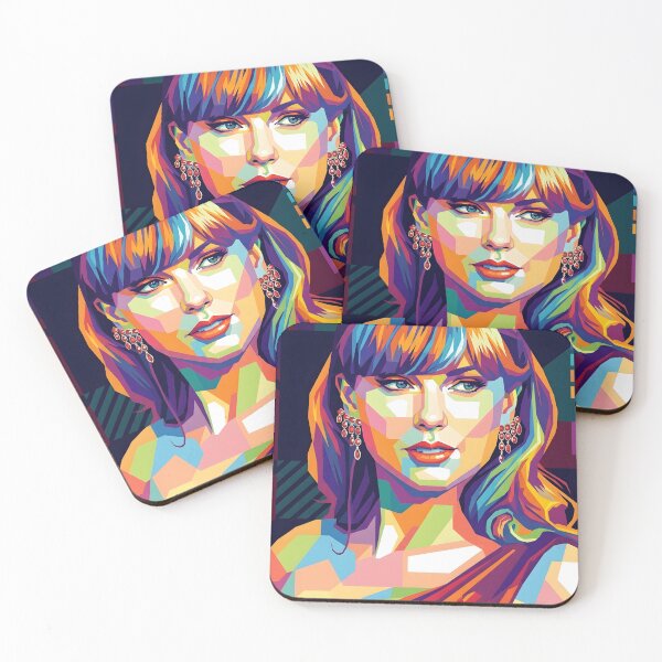 Item preview, Taylor swift pop art designed and sold by Superkent.