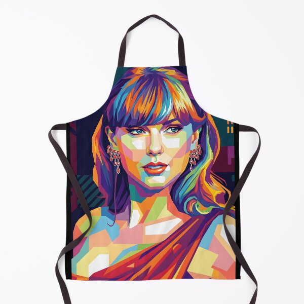 Item preview, Arte pop de Taylor Swift designed and sold by Superkent.
