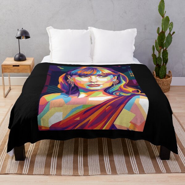 Item preview, Taylor swift pop art designed and sold by Superkent.