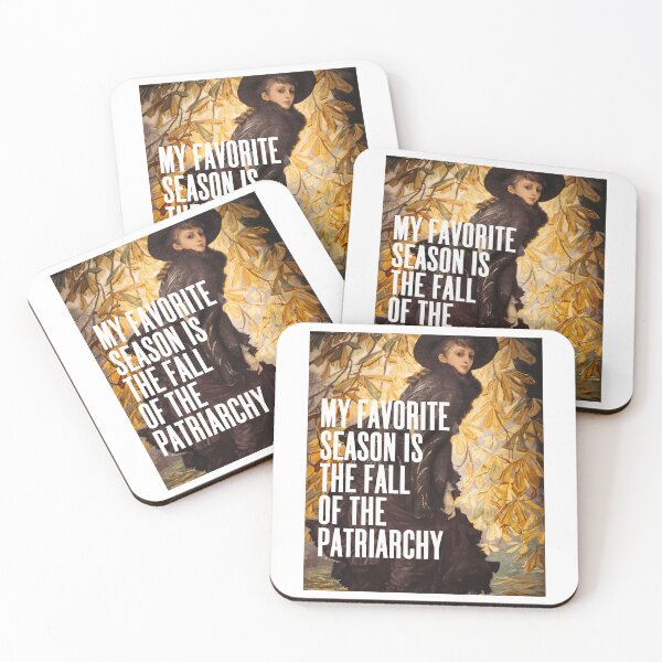 Item preview, My Favorite Season Is The Fall Of The Patriarchy Feminist designed and sold by abernath-jaymie.