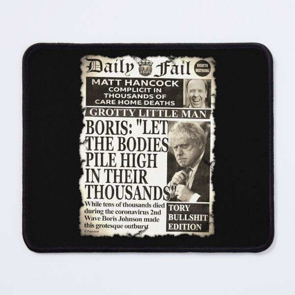 Item preview, TORY MURDERERS designed and sold by Paparaw.