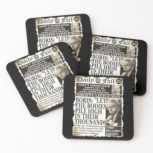 Item preview, TORY MURDERERS designed and sold by Paparaw.