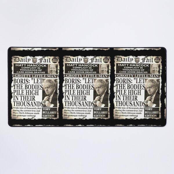 Item preview, TORY MURDERERS designed and sold by Paparaw.