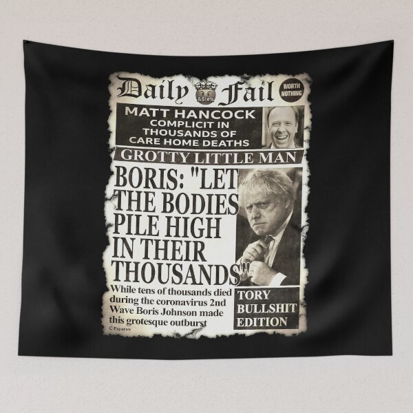 Item preview, TORY MURDERERS designed and sold by Paparaw.
