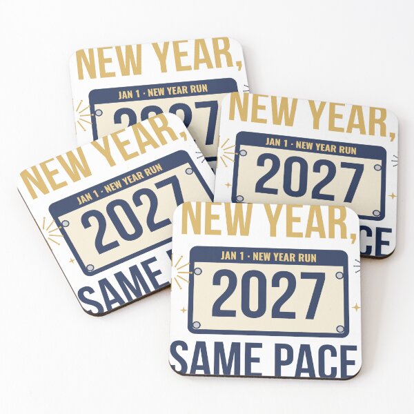 Item preview, New Year, Same Pace designed and sold by Phaedra Jones.