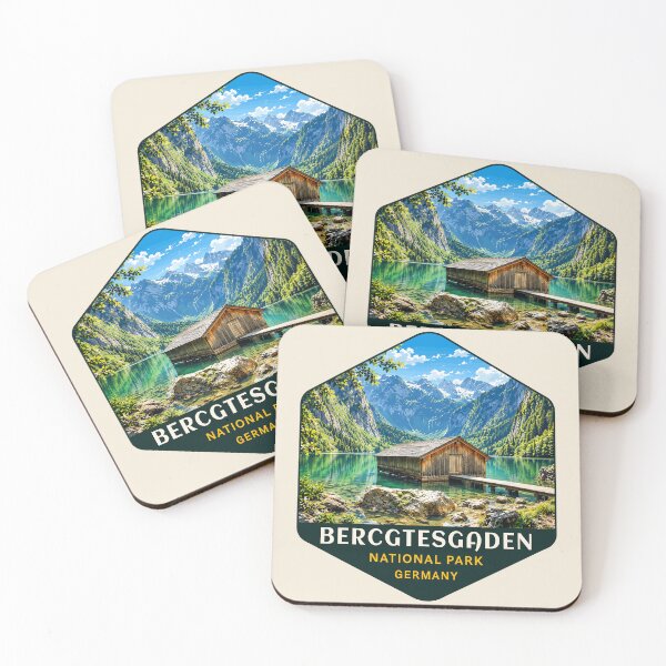 Item preview, Berchtesgaden National Park designed and sold by Gideon Emmerich.