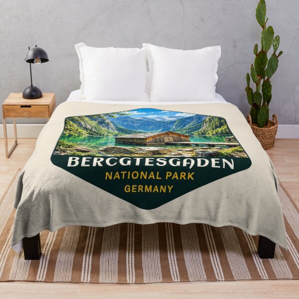 Item preview, Berchtesgaden National Park designed and sold by Gideon Emmerich.