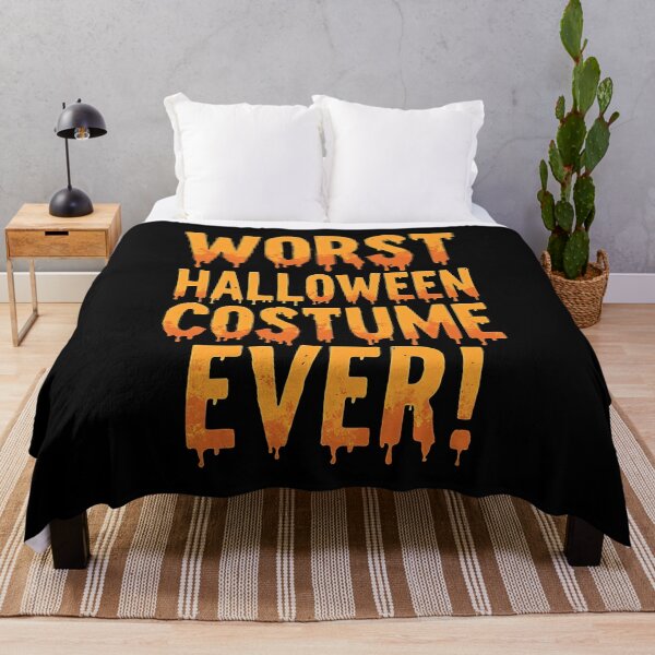 Item preview, Worst Halloween Costume Ever Funny Lazy Gift designed and sold by Say It With Ink.