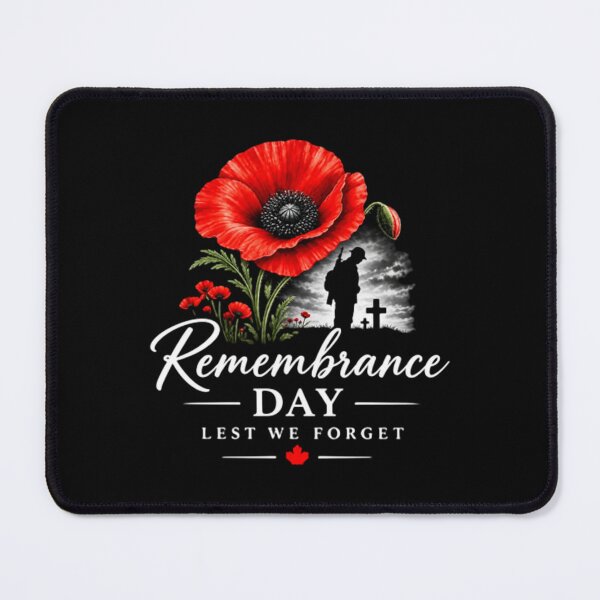 Item preview, Remembrance Day, Lest We Forget designed and sold by Tonkhawartwork.