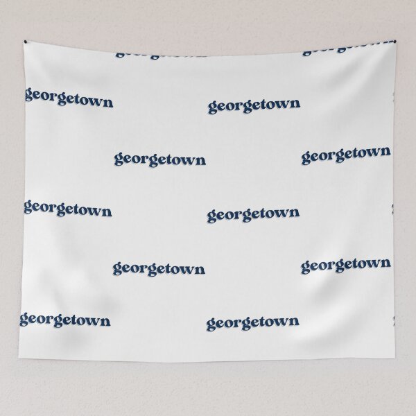 Item preview, Georgetown - Georgetown University - Hoyas - Hoya Saxa designed and sold by huston-griceld.
