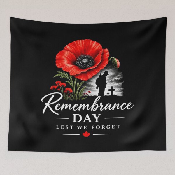 Item preview, Remembrance Day, Lest We Forget designed and sold by Tonkhawartwork.