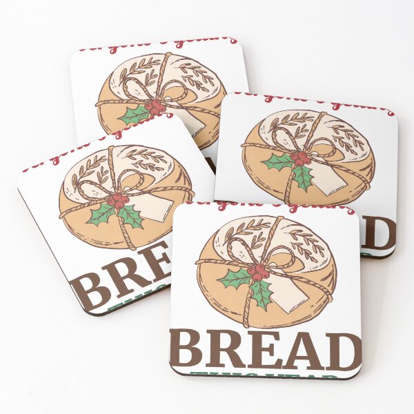 Item preview, Everyone's Getting Bread This Year designed and sold by Phaedra Jones.
