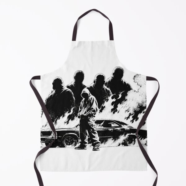 Item preview, BURNING OUTLAWS designed and sold by MonoStyle.