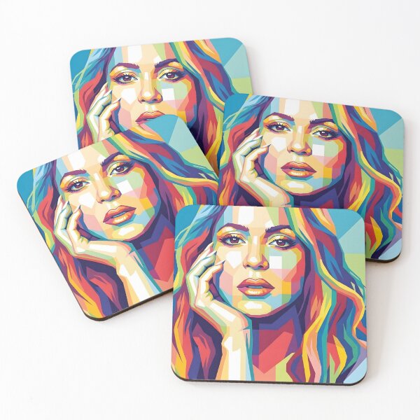 Item preview, Shakira Pop art designed and sold by Superkent.