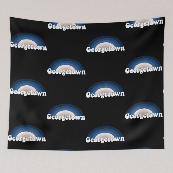 Item preview, Georgetown - Georgetown University - Hoyas - Hoya Saxa (  designed and sold by huston-griceld.