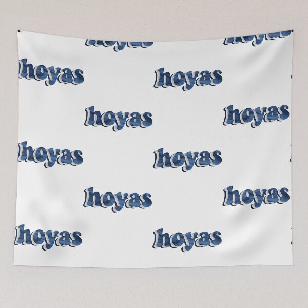 Item preview, Georgetown - Georgetown University - Hoyas - Hoya Saxa designed and sold by huston-griceld.