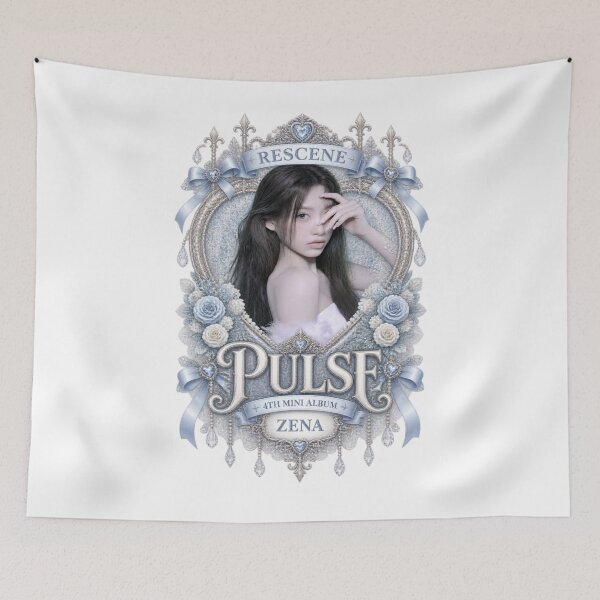 Item preview, RESCENE Zena Pulse Baroque Pearl Lace Art designed and sold by Valereekmerch.